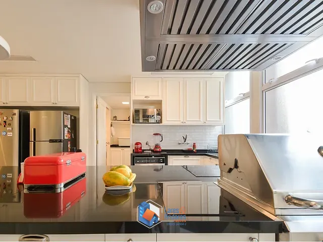 Apartamento 4 quartos e 4 banheiros, à venda, no bairro Higienópolis em São Paulo