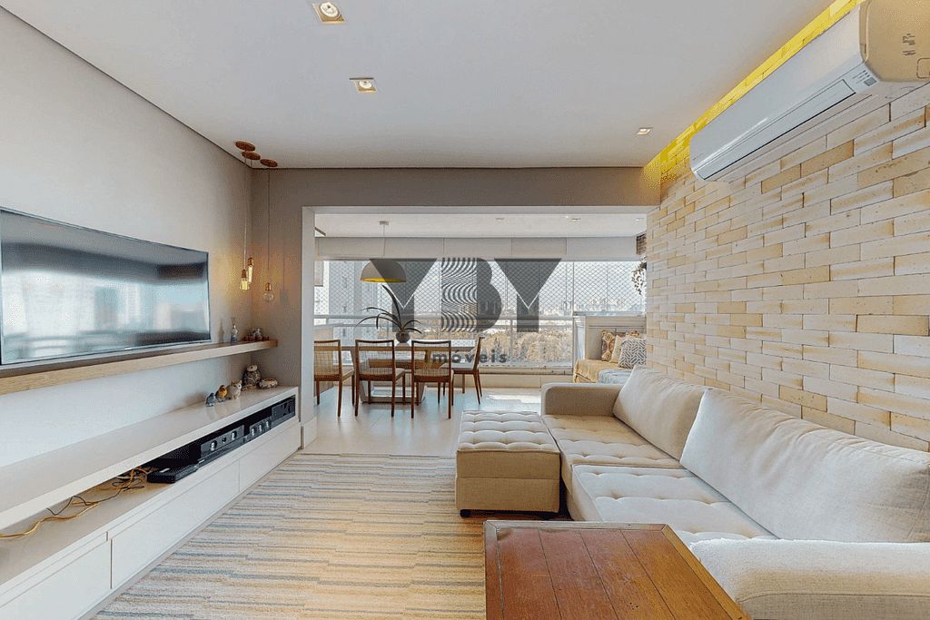 Apartamento à venda com 2 quartos, 94m² - Foto 1