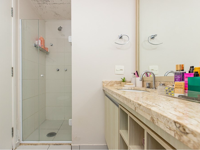 Foto do Apartamento - Apartamento à venda 2 Quartos 2 Suites 2 Vagas 80M² Bela Vista São Paulo - SP | Lares e Andares Imóveis