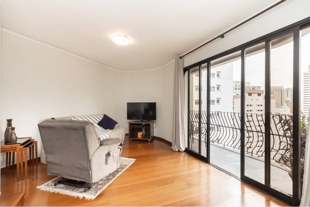 Apartamento à venda 4 Quartos 2 Suites 2 Vagas 183M² Perdizes São Paulo - SP