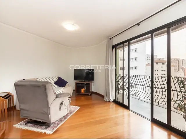 Apartamento 4 quartos e 5 banheiros, à venda, no bairro Perdizes em São Paulo