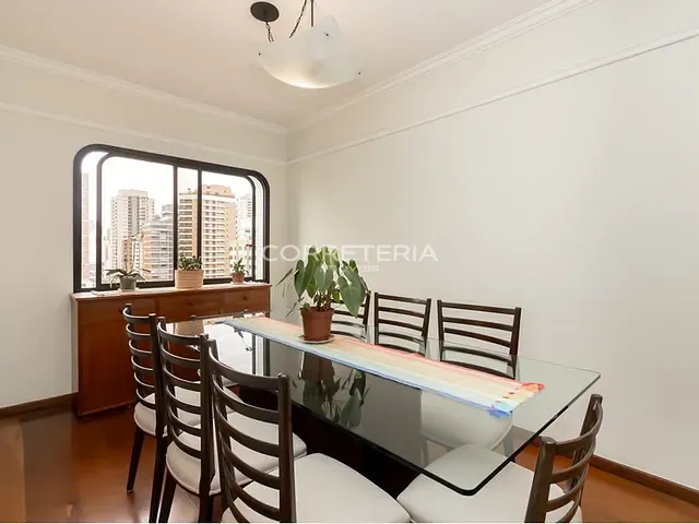 Apartamento 4 quartos e 5 banheiros, à venda, no bairro Perdizes em São Paulo