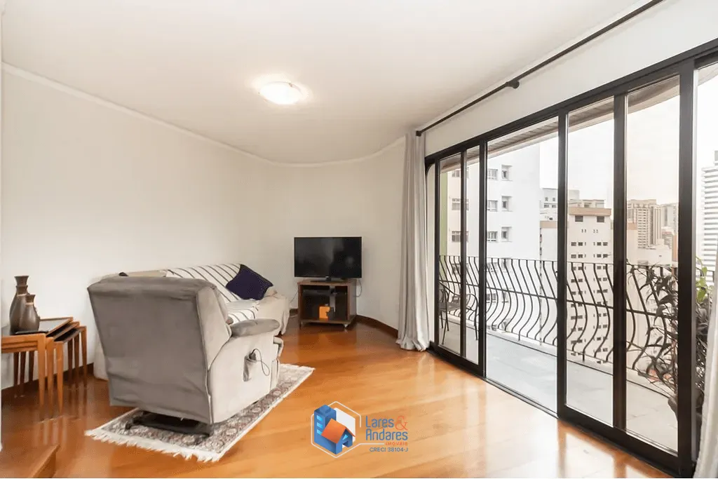 Apartamento, 4 quartos, 183 m² - Foto 1
