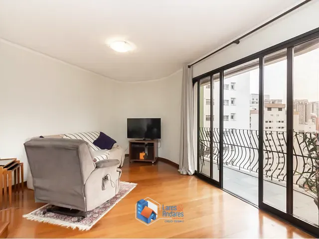 Apartamento 4 quartos e 5 banheiros, à venda, no bairro Perdizes em São Paulo
