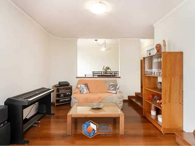 Apartamento 4 quartos e 5 banheiros, à venda, no bairro Perdizes em São Paulo
