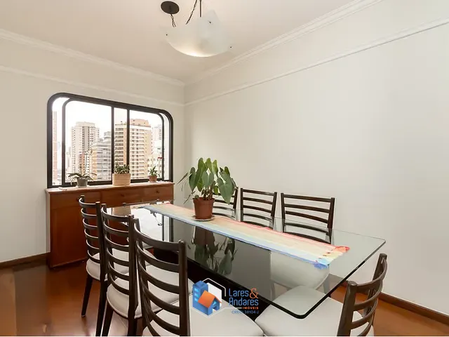 Apartamento 4 quartos e 5 banheiros, à venda, no bairro Perdizes em São Paulo