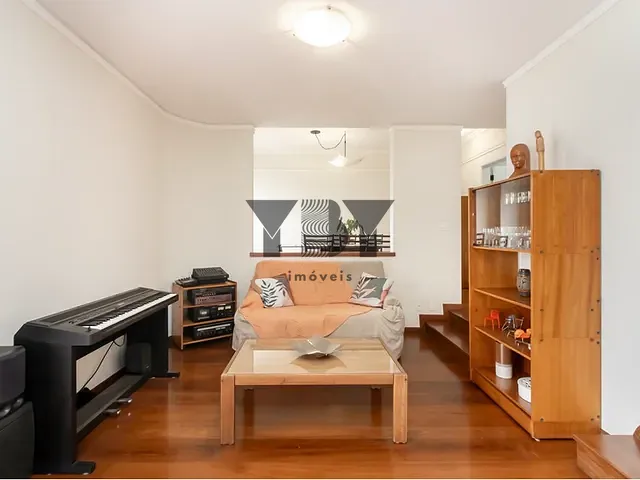 Apartamento 4 quartos e 5 banheiros, à venda, no bairro Perdizes em São Paulo