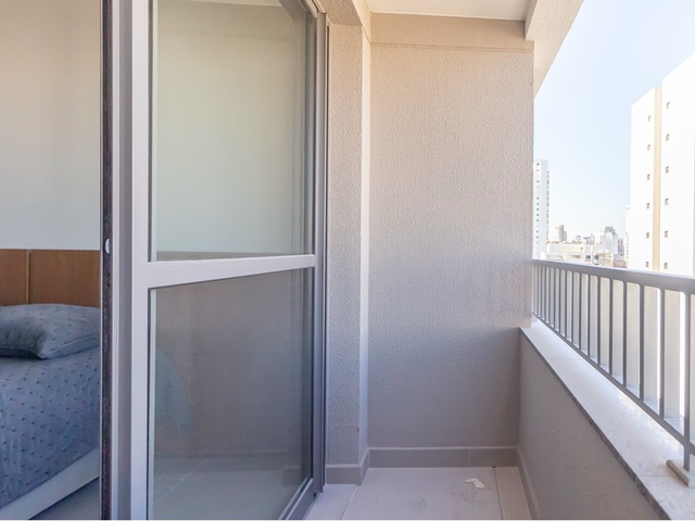 Foto do Apartamento - Apartamento à venda 1 Quarto 1 Suite 25M² Vila Olímpia São Paulo - SP | Correteria Imóveis