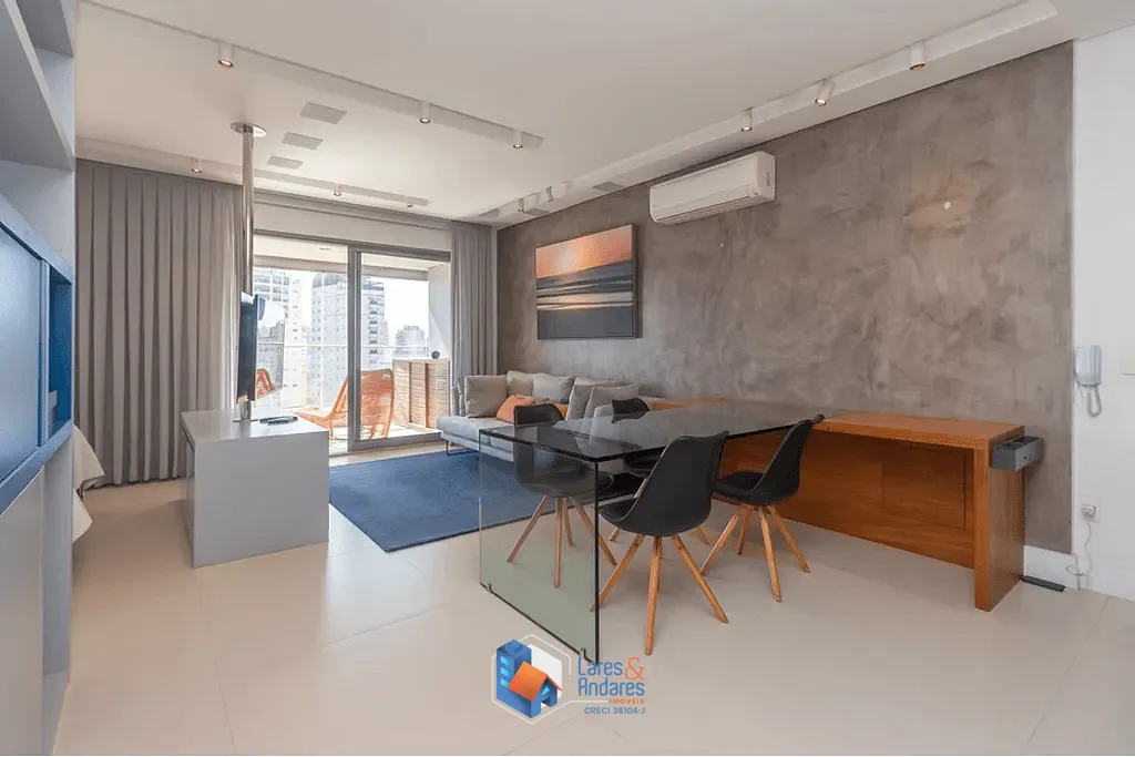 Apartamento, 1 quarto, 68 m² - Foto 22