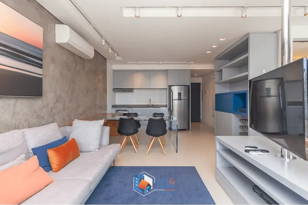 Apartamento, 1 quarto, 68 m² - Foto 23
