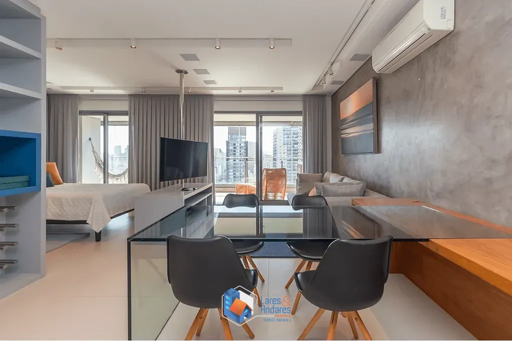 Apartamento, 1 quarto, 68 m² - Foto 24