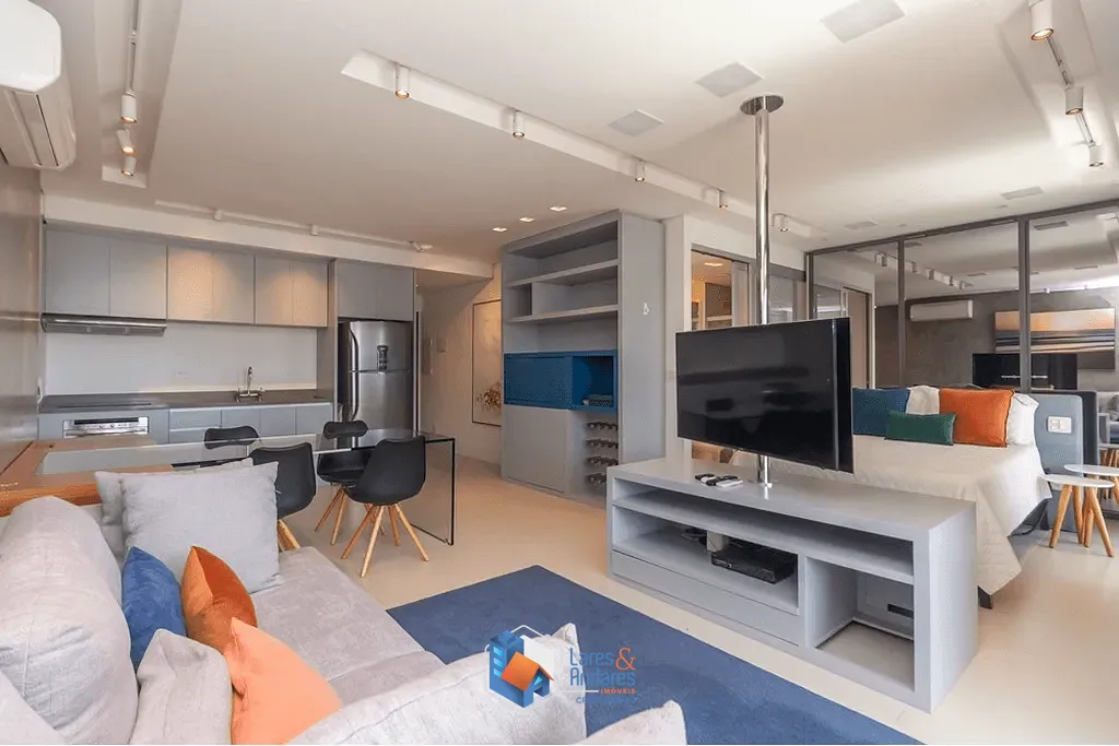 Apartamento, 1 quarto, 68 m² - Foto 25