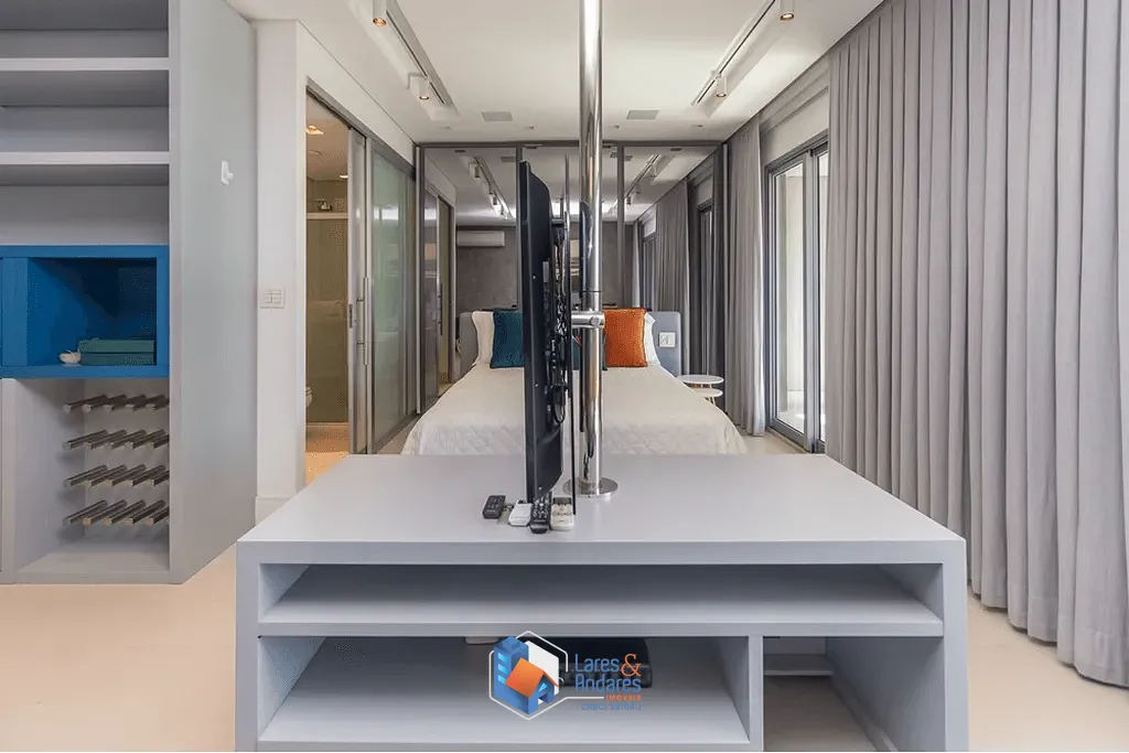 Apartamento, 1 quarto, 68 m² - Foto 26