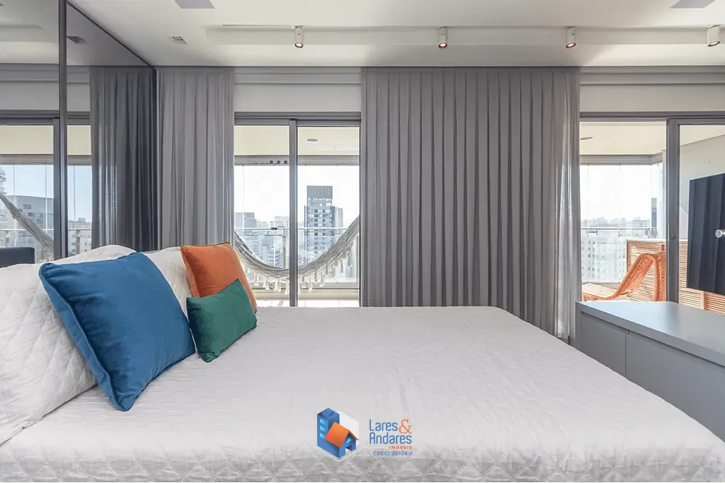 Apartamento, 1 quarto, 68 m² - Foto 21