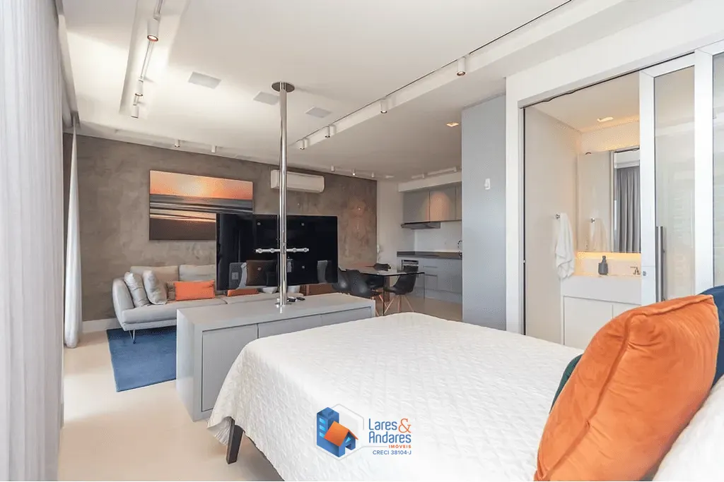 Apartamento, 1 quarto, 68 m² - Foto 33