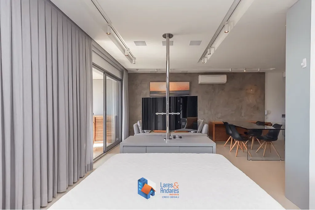 Apartamento, 1 quarto, 68 m² - Foto 34