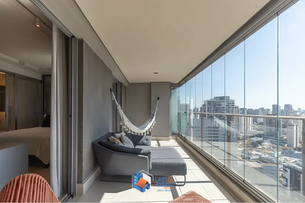 Apartamento, 1 quarto, 68 m² - Foto 35
