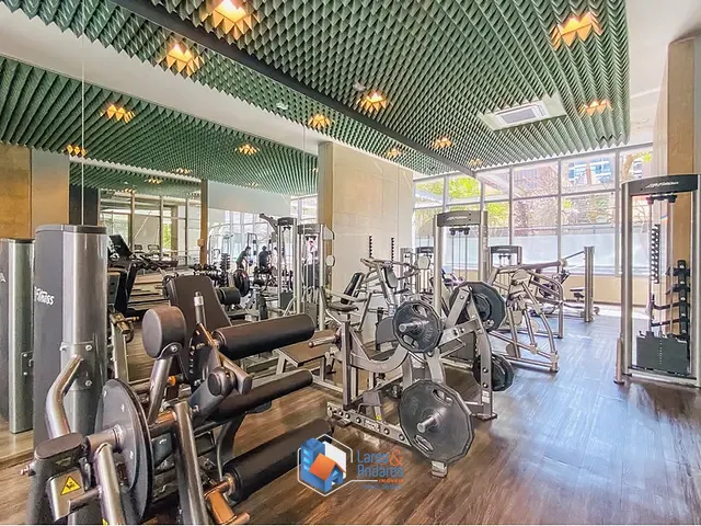 Apartamento 1 quarto e 2 banheiros, à venda, no bairro Vila Nova Conceição em São Paulo