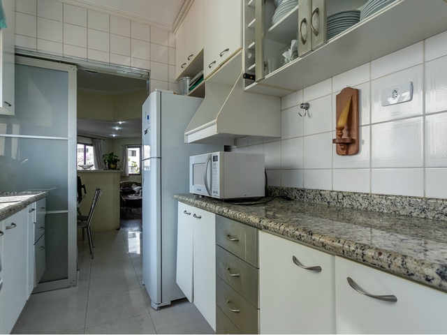 Foto do Apartamento - Apartamento à venda 3 Quartos 1 Suite 2 Vagas 97M² Campo Belo São Paulo - SP | Lares e Andares Imóveis