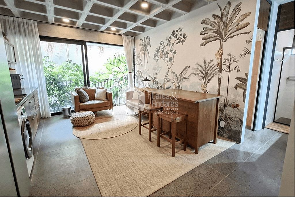 Apartamento, 1 quarto, 46 m² - Foto 1