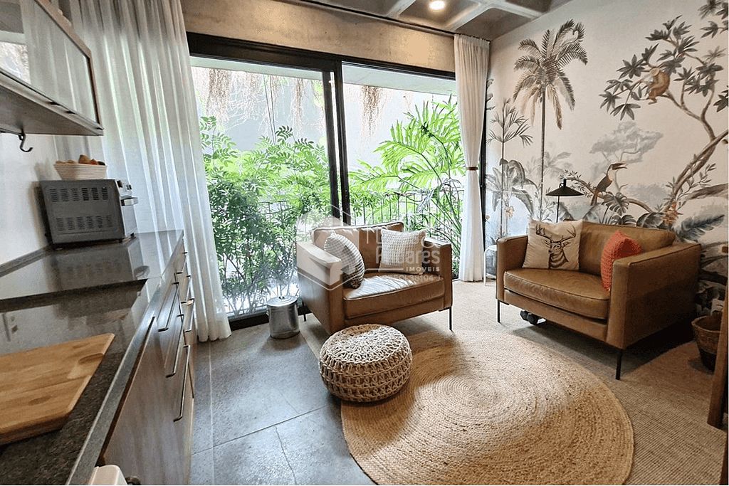 Apartamento, 1 quarto, 46 m² - Foto 27