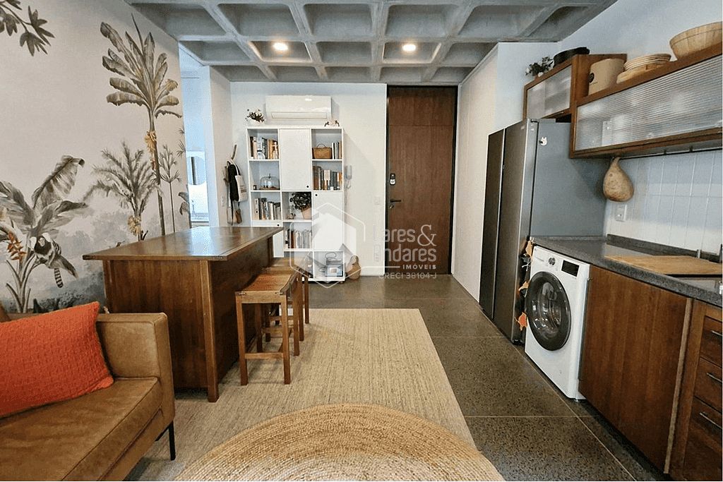 Apartamento, 1 quarto, 46 m² - Foto 24