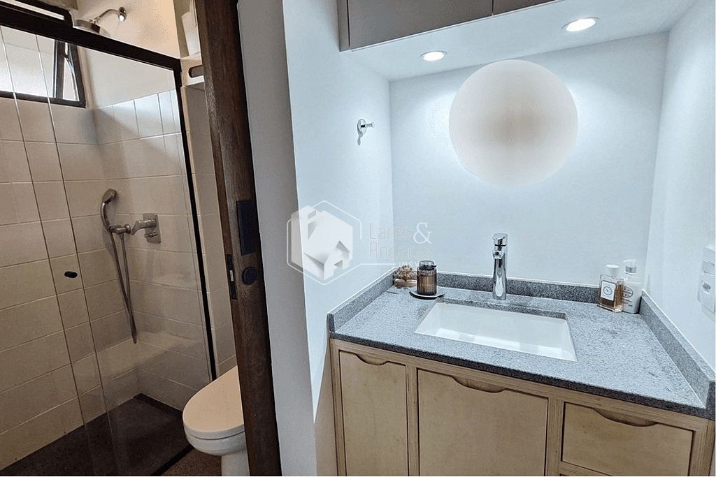 Apartamento, 1 quarto, 46 m² - Foto 14