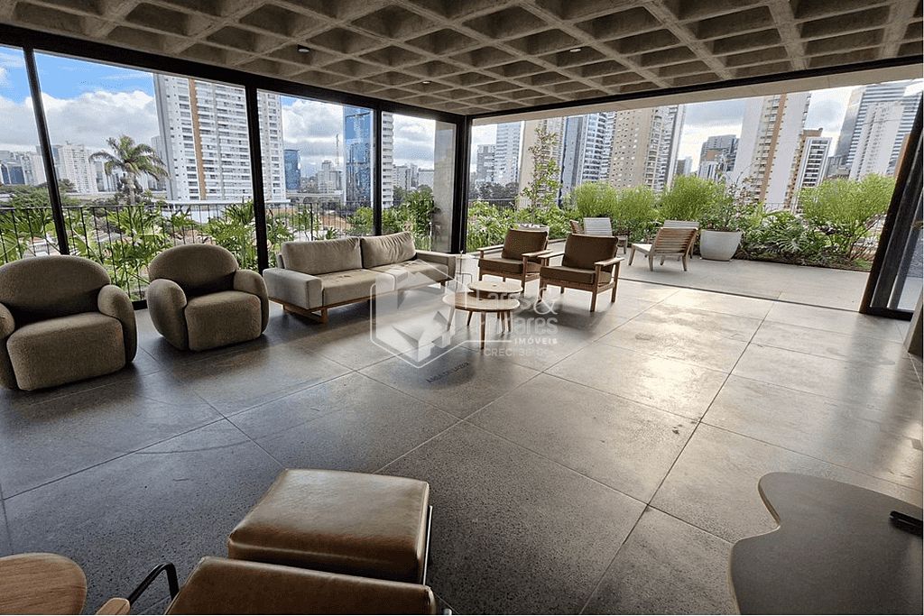 Apartamento, 1 quarto, 46 m² - Foto 9