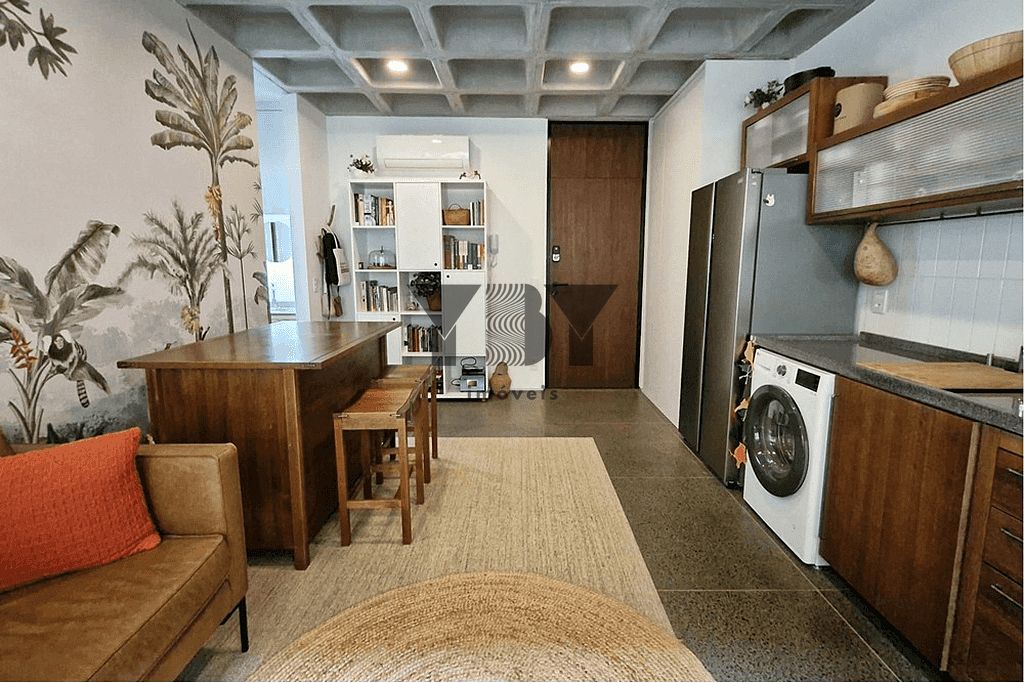 Apartamento, 1 quarto, 46 m² - Foto 24