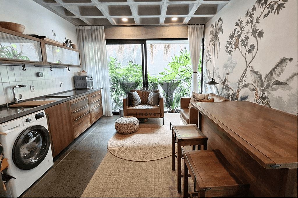 Apartamento, 1 quarto, 46 m² - Foto 23