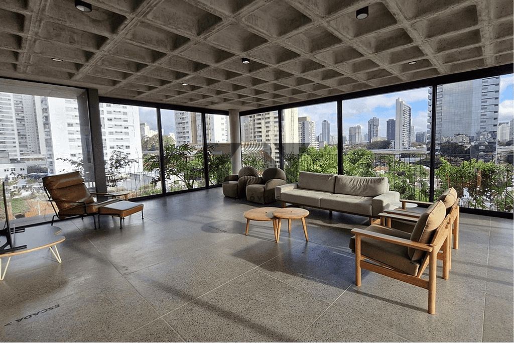 Apartamento, 1 quarto, 46 m² - Foto 12