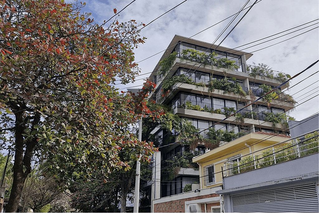 Apartamento, 1 quarto, 46 m² - Foto 4