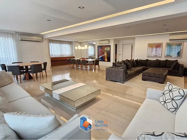 Apartamento 4 quartos e 4 banheiros, à venda, no bairro Higienópolis em São Paulo