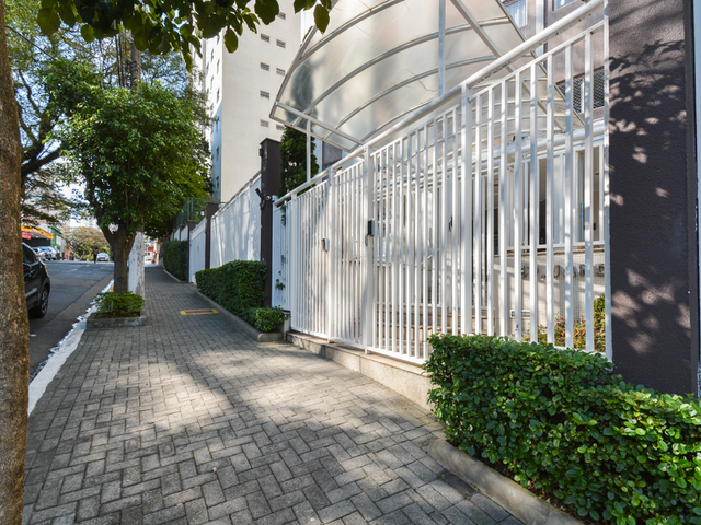 Foto do Apartamento - Apartamento à venda 3 Quartos 1 Suite 1 Vaga 91M² Vila Clementino São Paulo - SP | Lares e Andares Imóveis