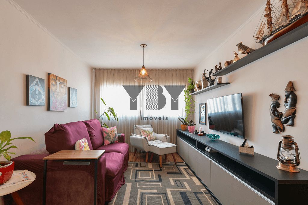 Apartamento à venda com 3 quartos, 91m² - Foto 29