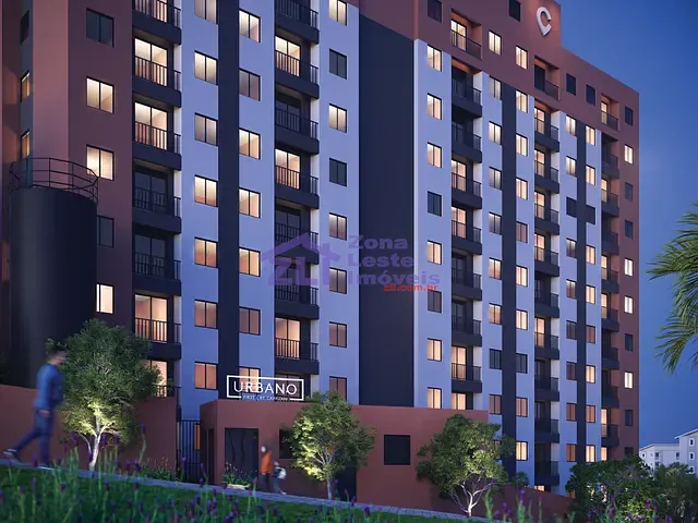 Apartamento 1 quarto e 1 banheiro, à venda, no bairro Barreira Grande em São Paulo