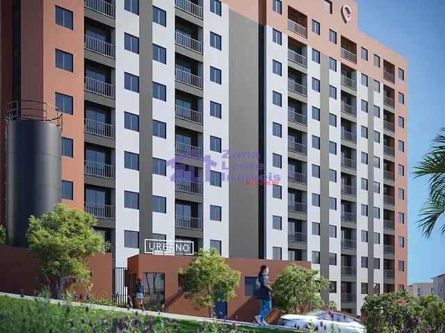 Apartamento 2 quartos e 1 banheiro, à venda, no bairro Barreira Grande em São Paulo
