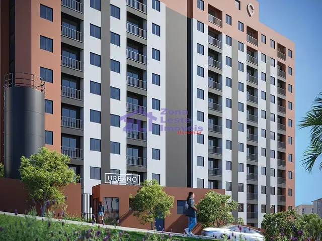 Apartamento 1 quarto e 1 banheiro, à venda, no bairro Barreira Grande em São Paulo