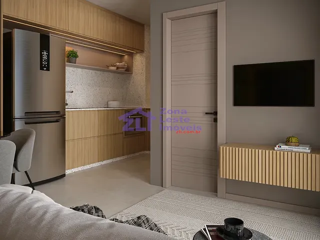 Empreendimento disponível, no bairro Barreira Grande em São Paulo