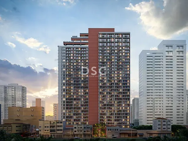 Apartamento 2 quartos e 2 banheiros, à venda, no bairro Centro em Curitiba