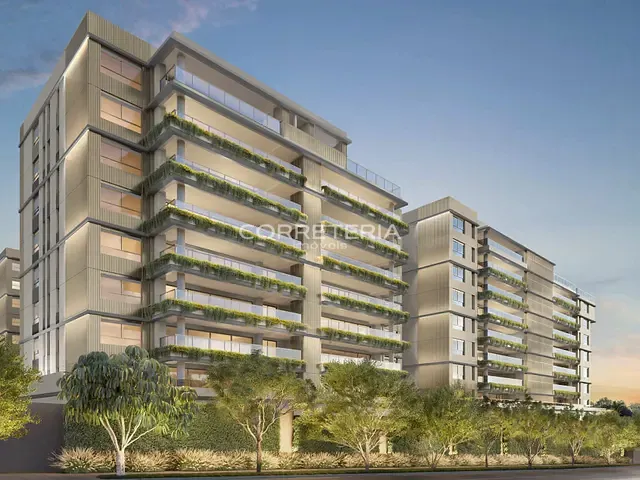 Apartamento 4 quartos e 6 banheiros, à venda, no bairro Moema em São Paulo