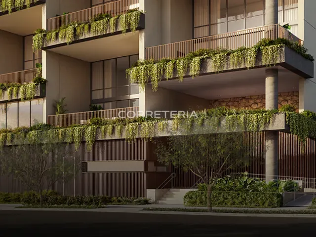 Cobertura / Penthouse 4 quartos e 6 banheiros, à venda, no bairro Moema em São Paulo