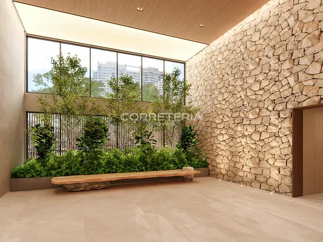 Cobertura / Penthouse 4 quartos e 6 banheiros, à venda, no bairro Moema em São Paulo