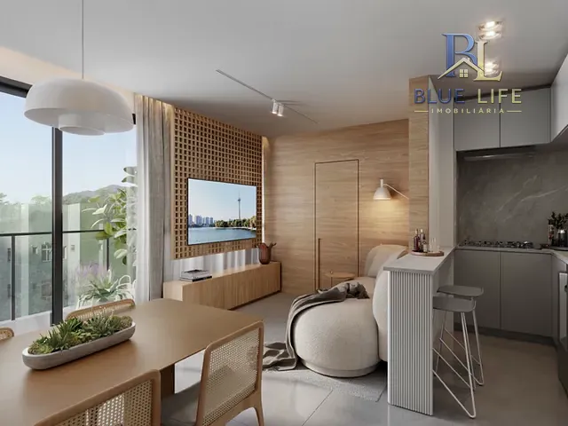 Apartamento 2 quartos e 2 banheiros, à venda, no bairro Praia do Canto em Vitória