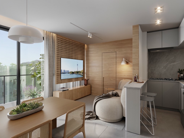 Foto do Apartamento - Apartamento à venda 2 Quartos 2 Suites 1 Vaga 70M² Praia do Canto Vitória - ES | AIR @225 | Rafaell Ribeiro Bichara