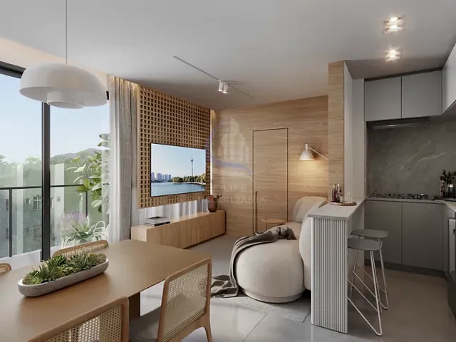 Apartamento 2 quartos e 2 banheiros, à venda, no bairro Praia do Canto em Vitória