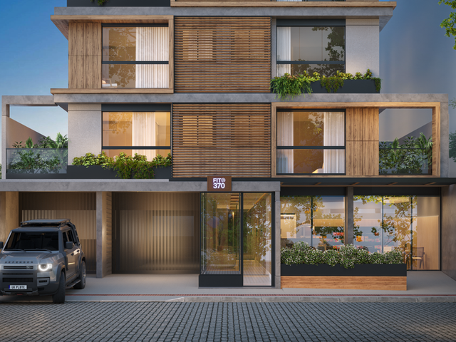 Foto do Apartamento - Apartamento à venda 1 Quarto 1 Suite 33.22M² Praia do Canto Vitória - ES | FIT @370 | Rafaell Ribeiro Bichara