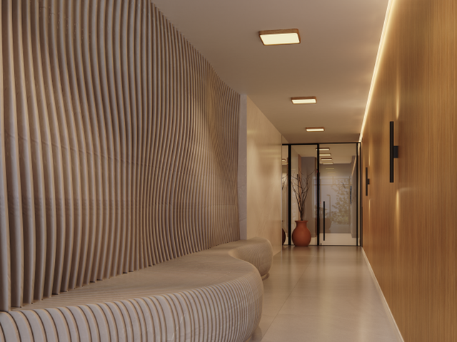 Foto do Apartamento - Apartamento à venda 1 Quarto 1 Suite 33.22M² Praia do Canto Vitória - ES | FIT @370 | Rafaell Ribeiro Bichara