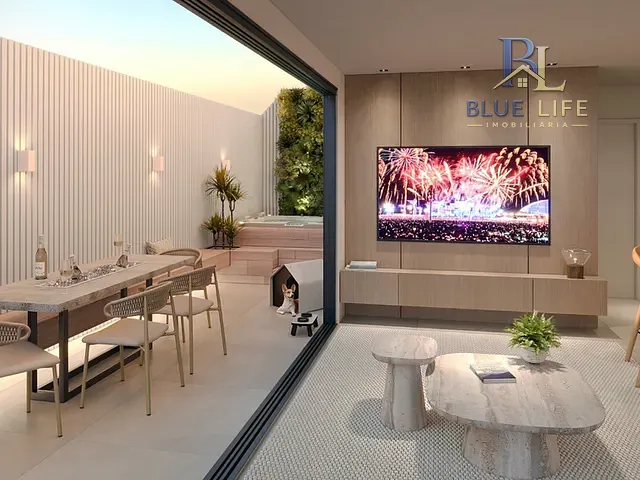 Apartamento 1 quarto e 1 banheiro, à venda, no bairro Praia do Canto em Vitória