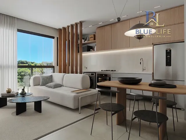 Apartamento 1 quarto e 1 banheiro, à venda, no bairro Praia do Canto em Vitória
